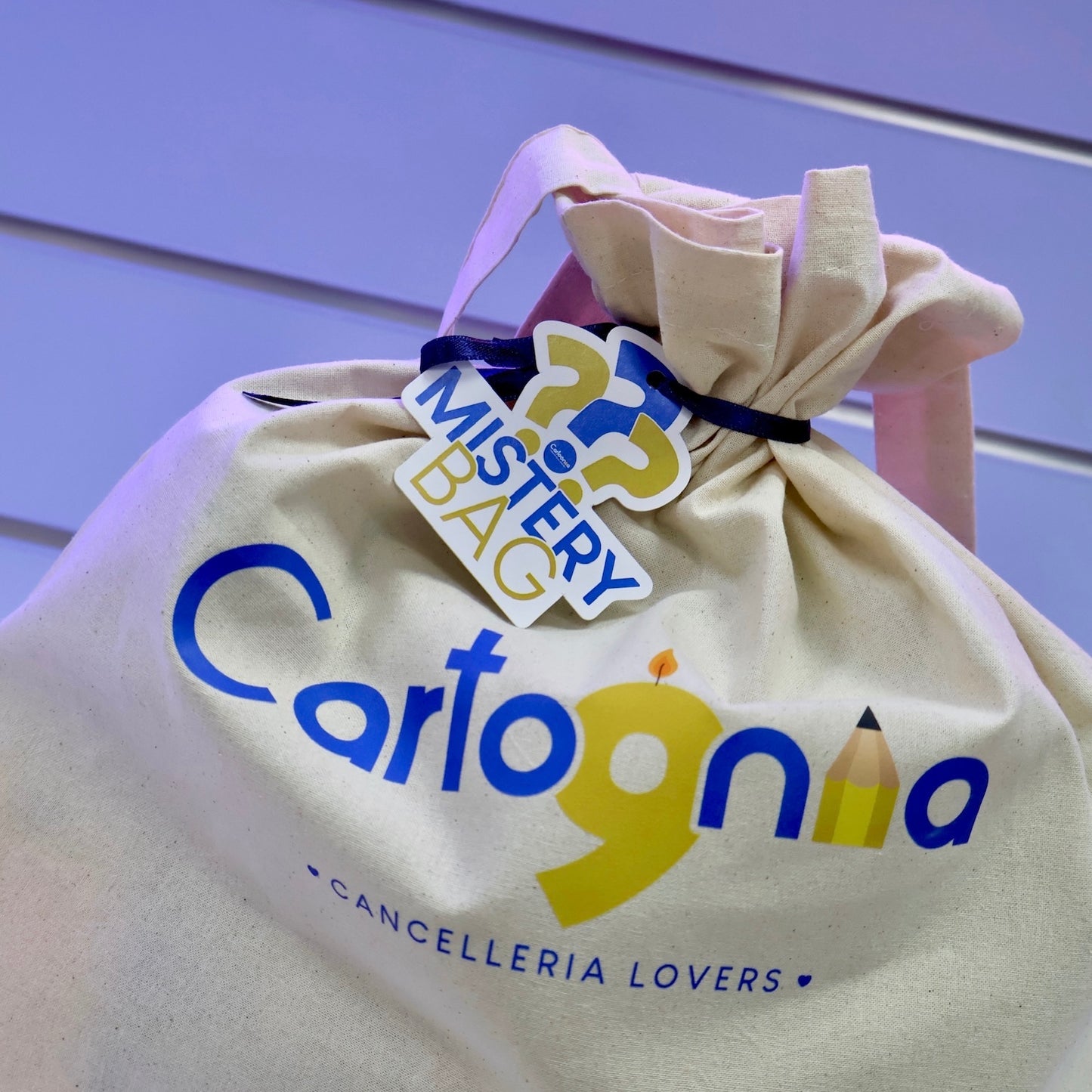 Mistery Bag - Cartoonia