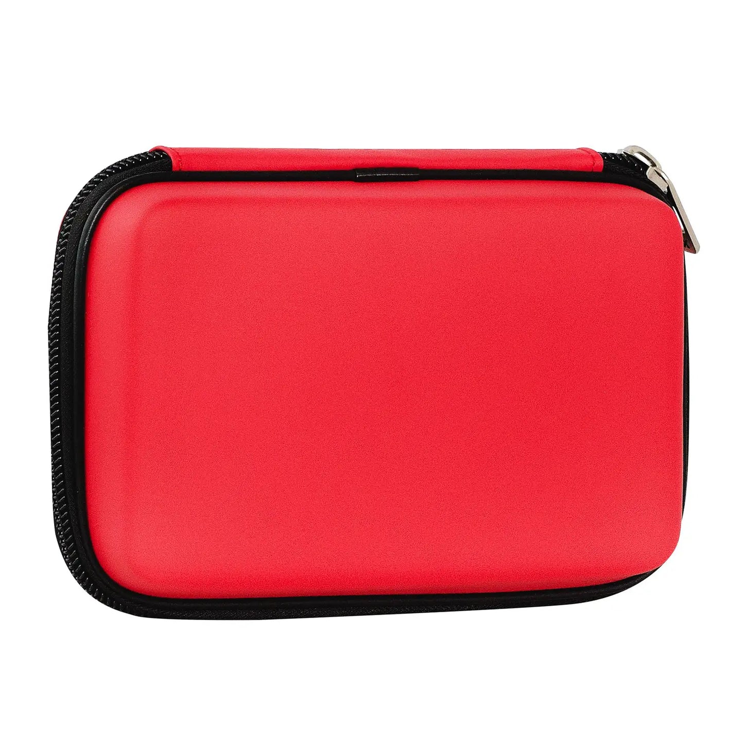 Astuccio Corredo Maxi Zip Rosso - Comix