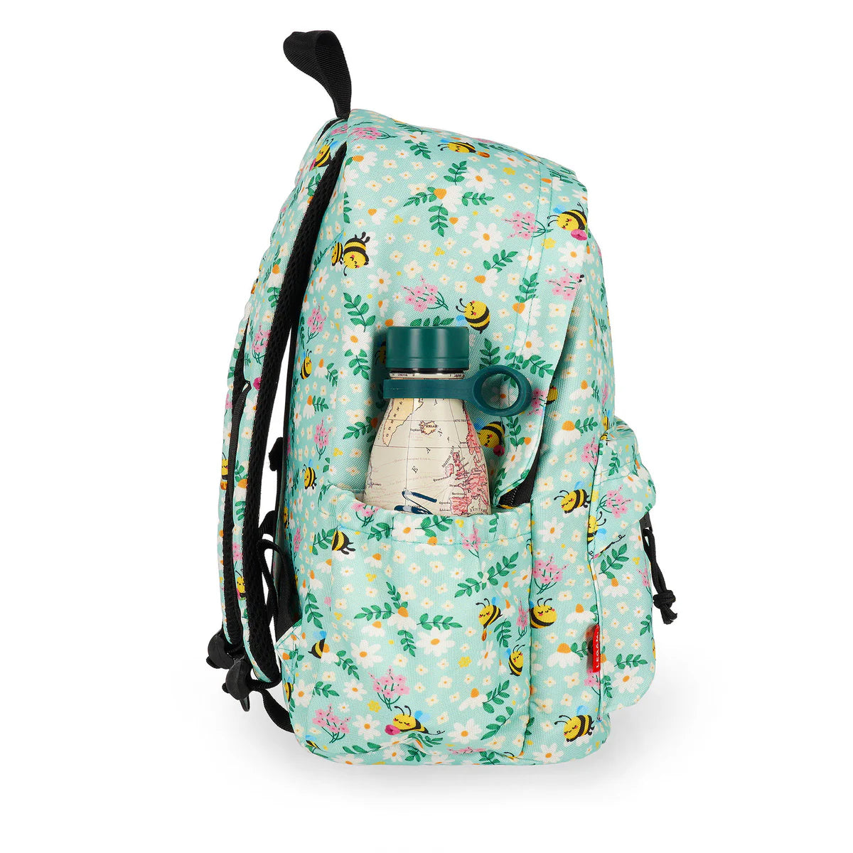 Zaino Bee Green - My Backpack - Legami