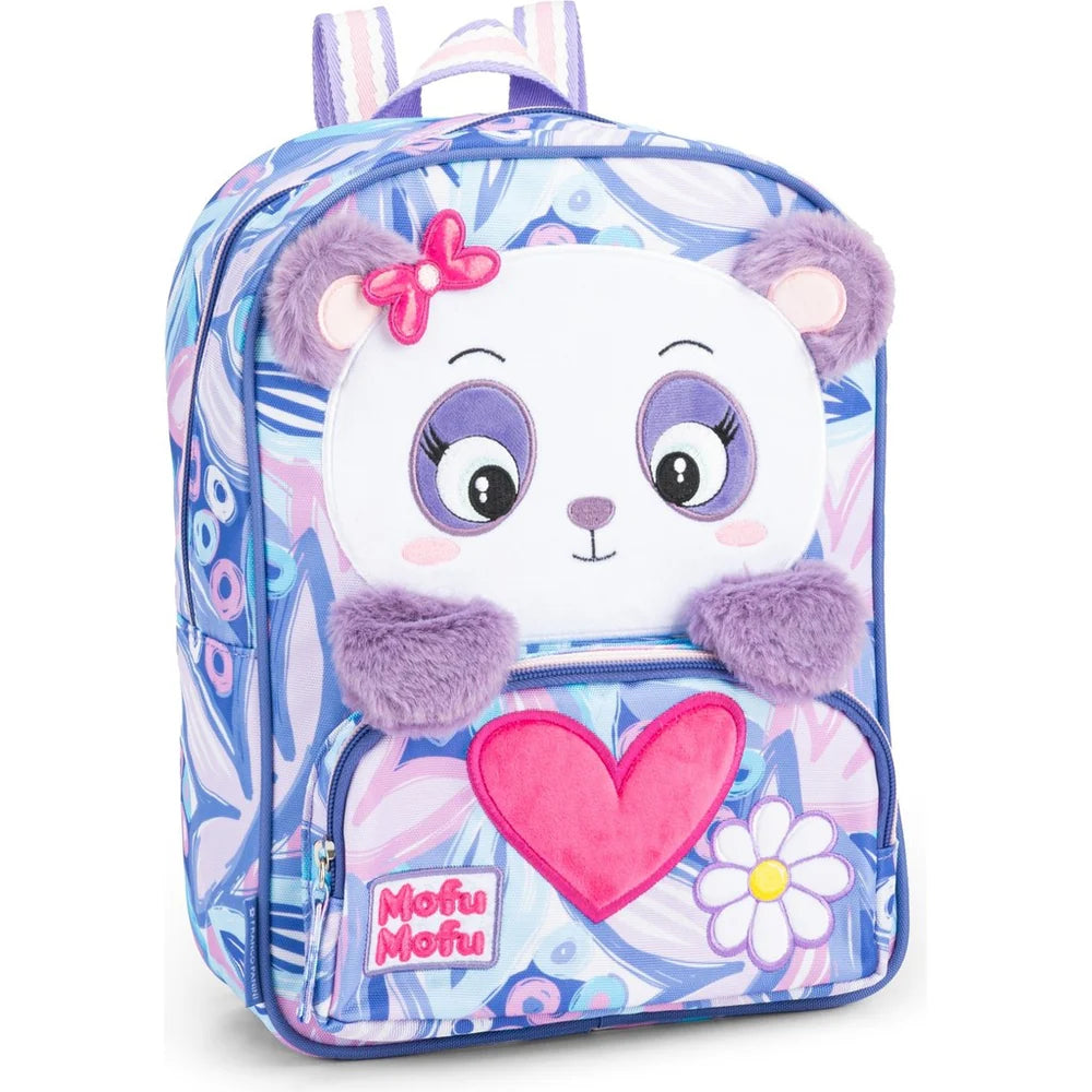 Zaino asilo Mofu Mofu Panda