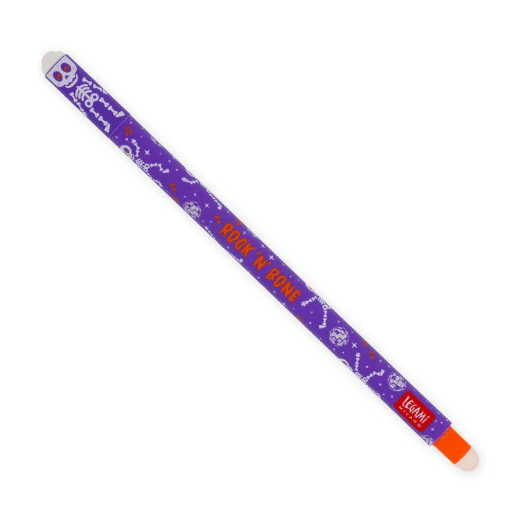 Set di 3 Penne Gel Cancellabili - The Boo Crew - Erasable Pen