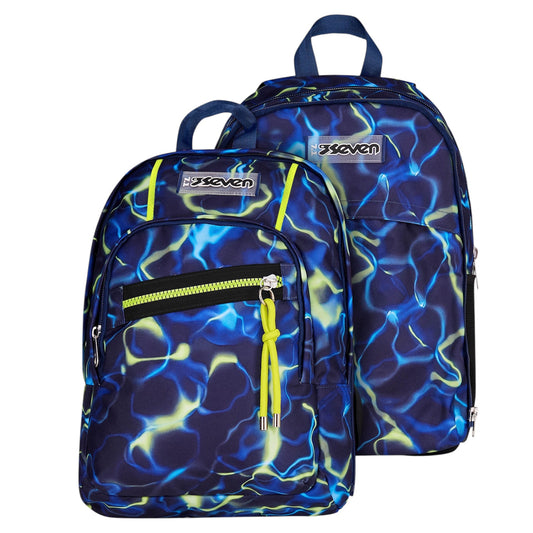 Zaino Seven® Dual Detach - Electricvibe Boy