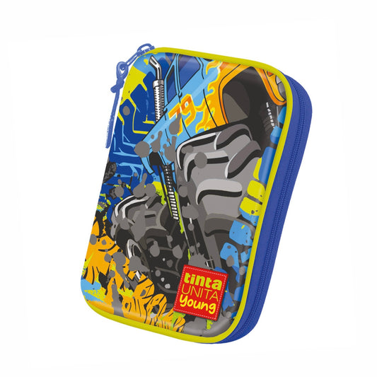 Astuccio One Time Monster Truck - Tinta Unita Young