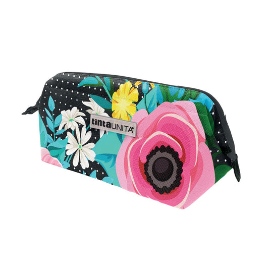 Astuccio Bustona Triangolare Flower - Tinta Unita