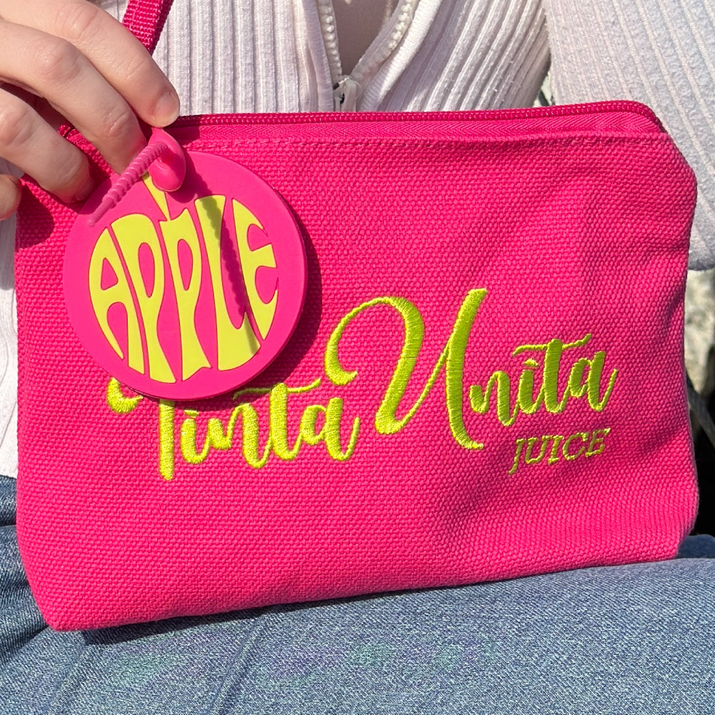Pochette Fashion - Tinta Unita Juice