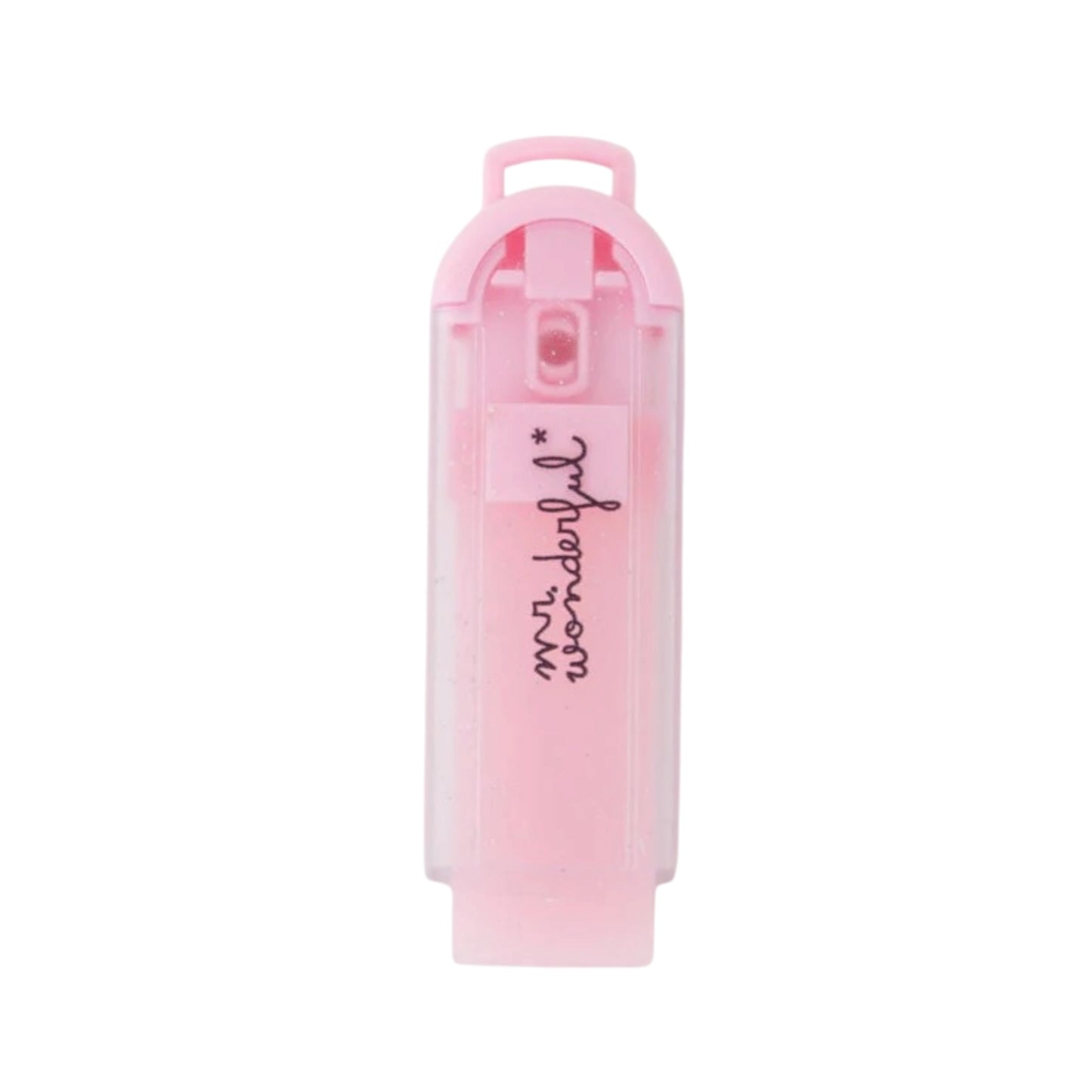 Gomma da cancellare con dispenser  Glitter