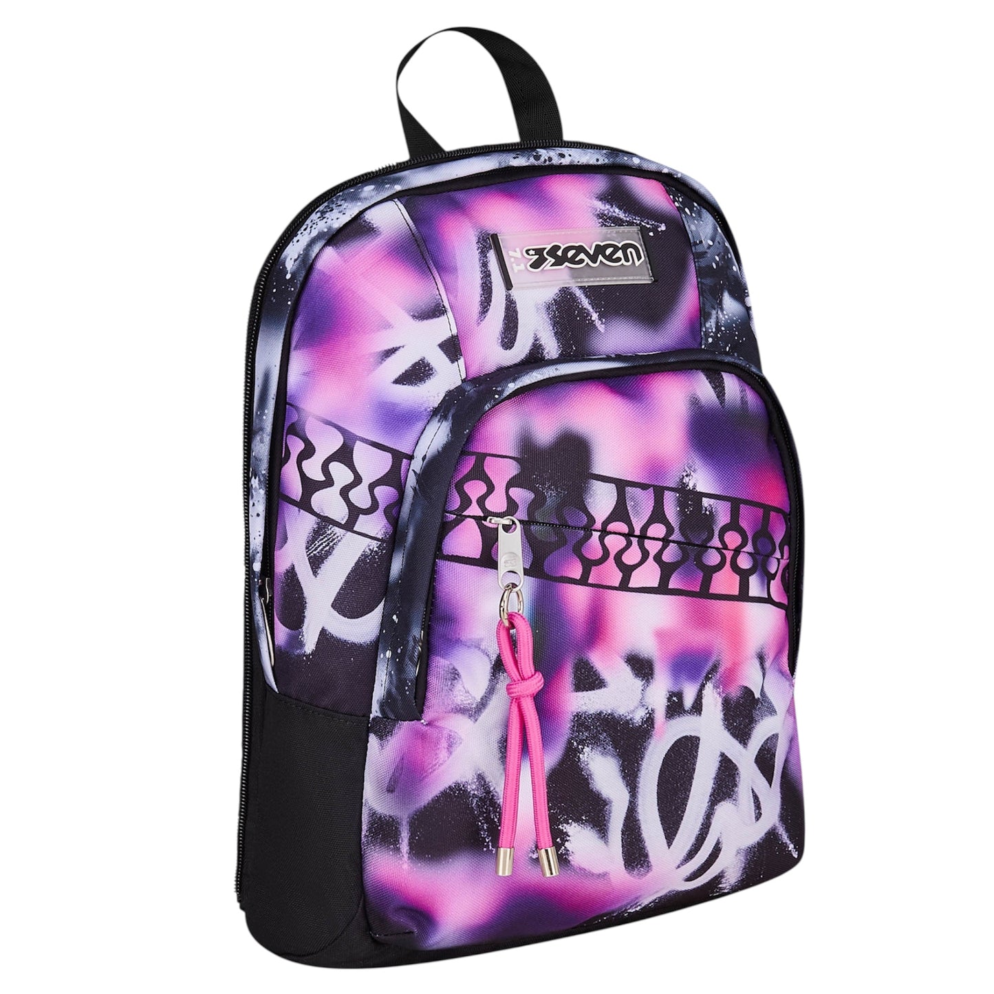 Zaino Seven® Dual Detach - Buzzy Note Girl