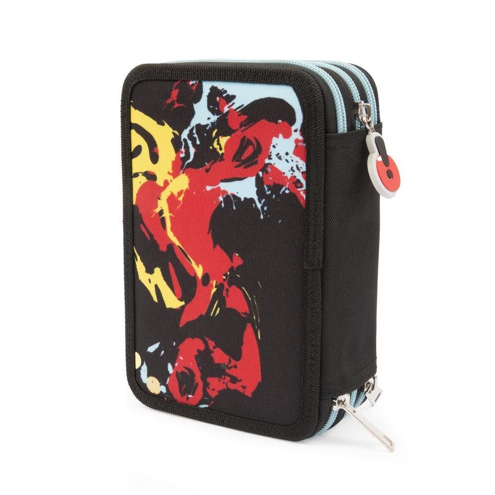 GoPop Astuccio Triplo Tiger Beats