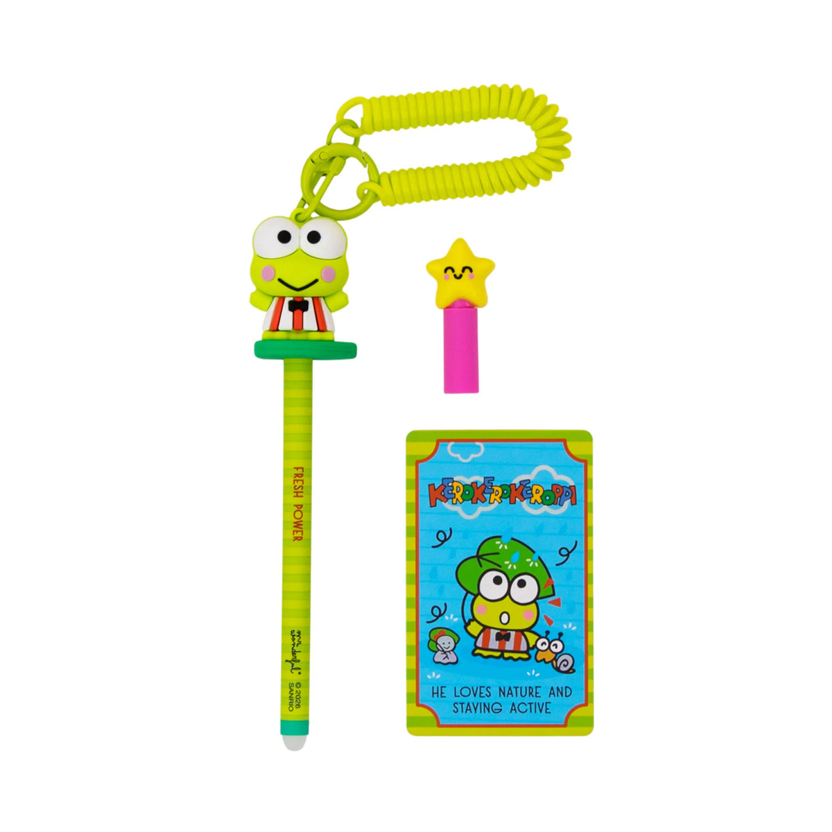 Penna Blind Box Hello Kitty and Friends