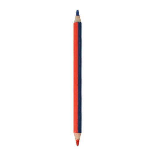 Pastello 2 Colori Rosso e Blu - Jumbo Legami