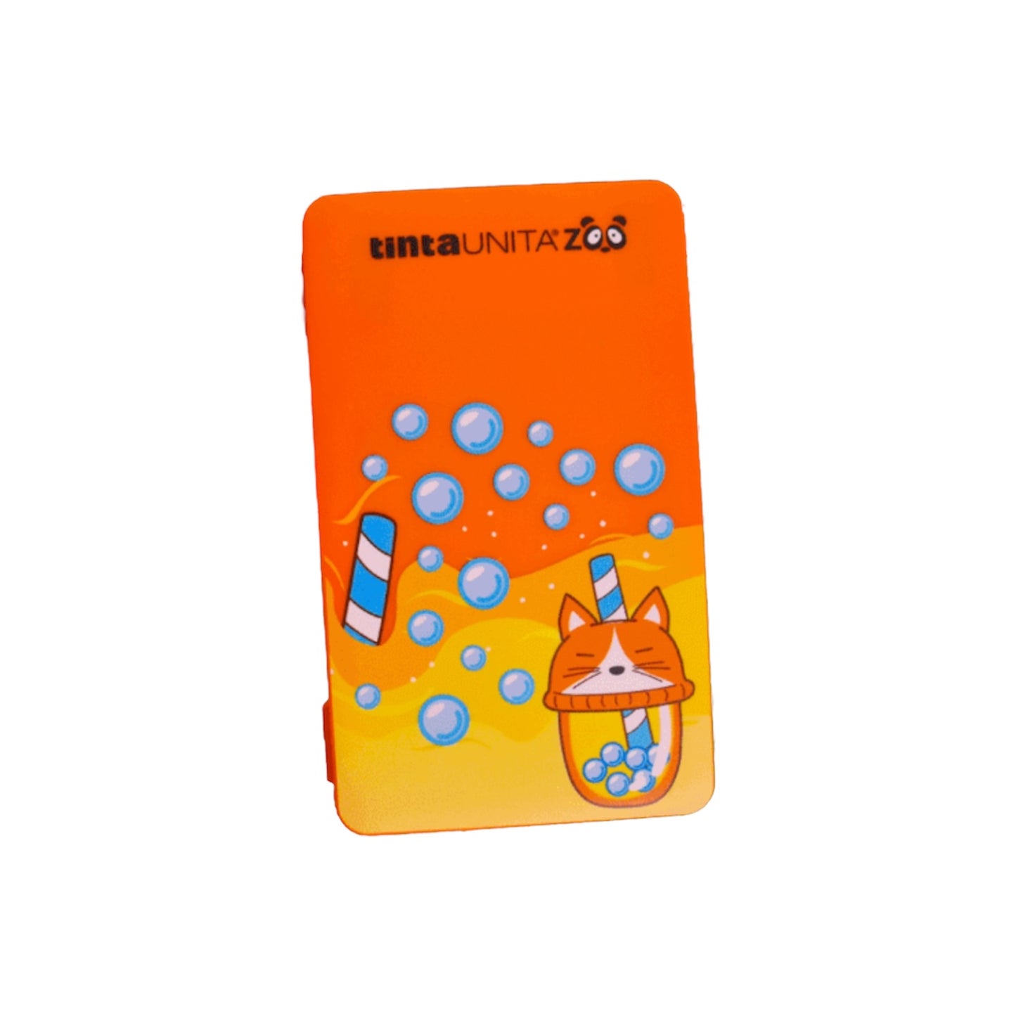Calcolatrice con Lavagnetta Lcd - Tinta Unita Bubble Tea