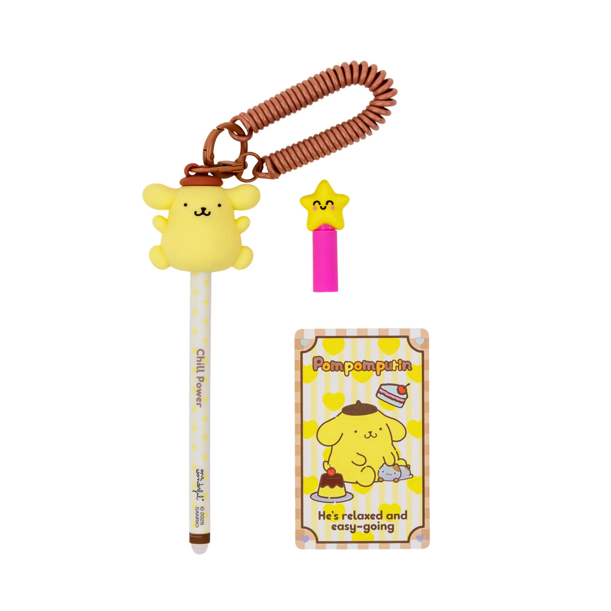 Penna Blind Box Hello Kitty and Friends