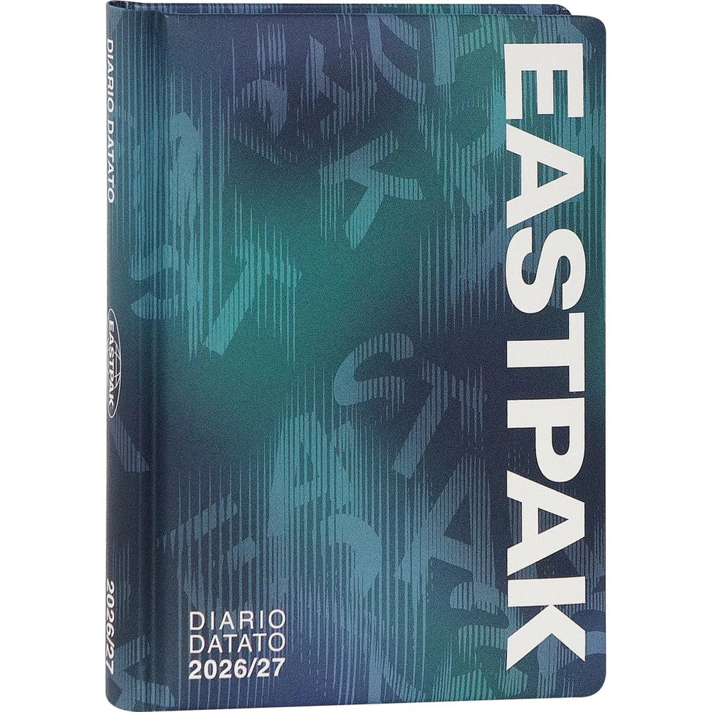Diario 13 Mesi 2026/27 - Eastpak - Giornaliero Blu