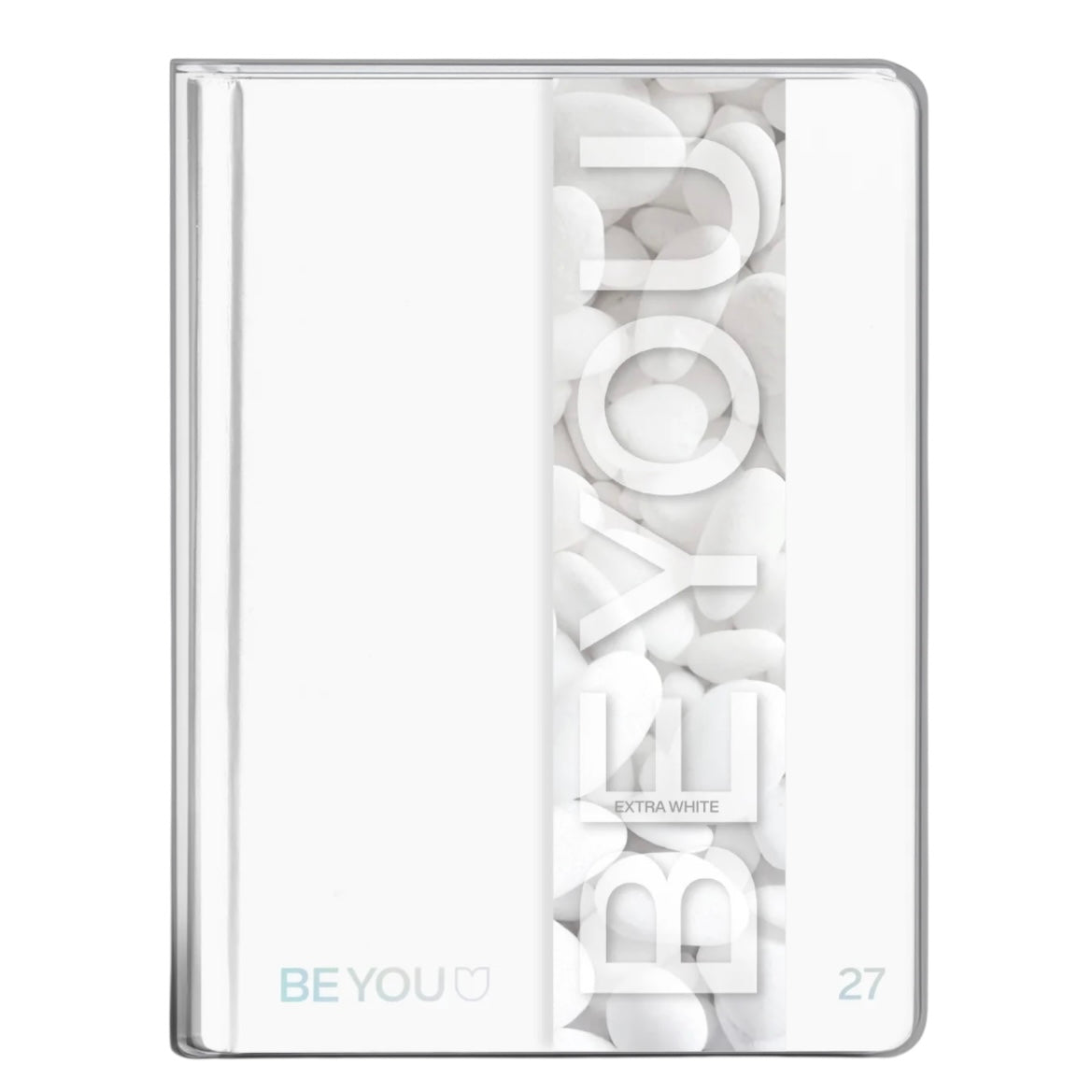 Diario Extra White 26/27 - Be You