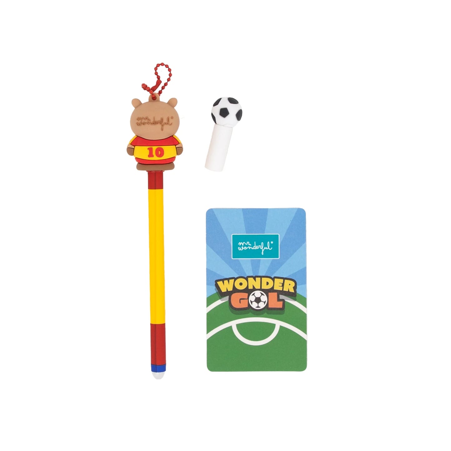 Scatola Sorpresa Penna Wonder Gol
