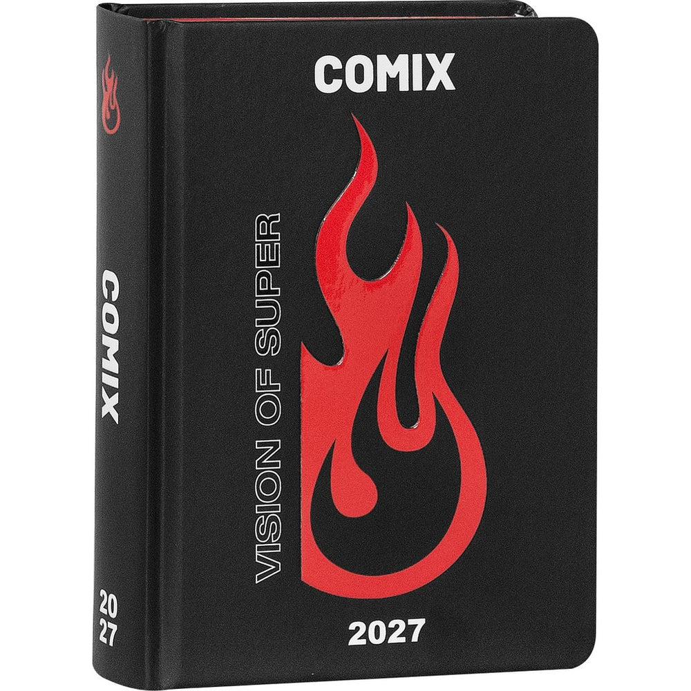 Diario 16 Mesi 2026/27 - VOS - Giornaliero Nero