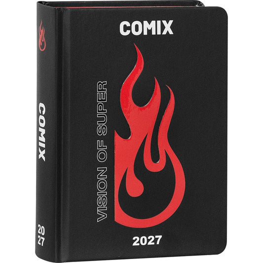 Diario 16 Mesi 2026/27 - VOS - Giornaliero Nero