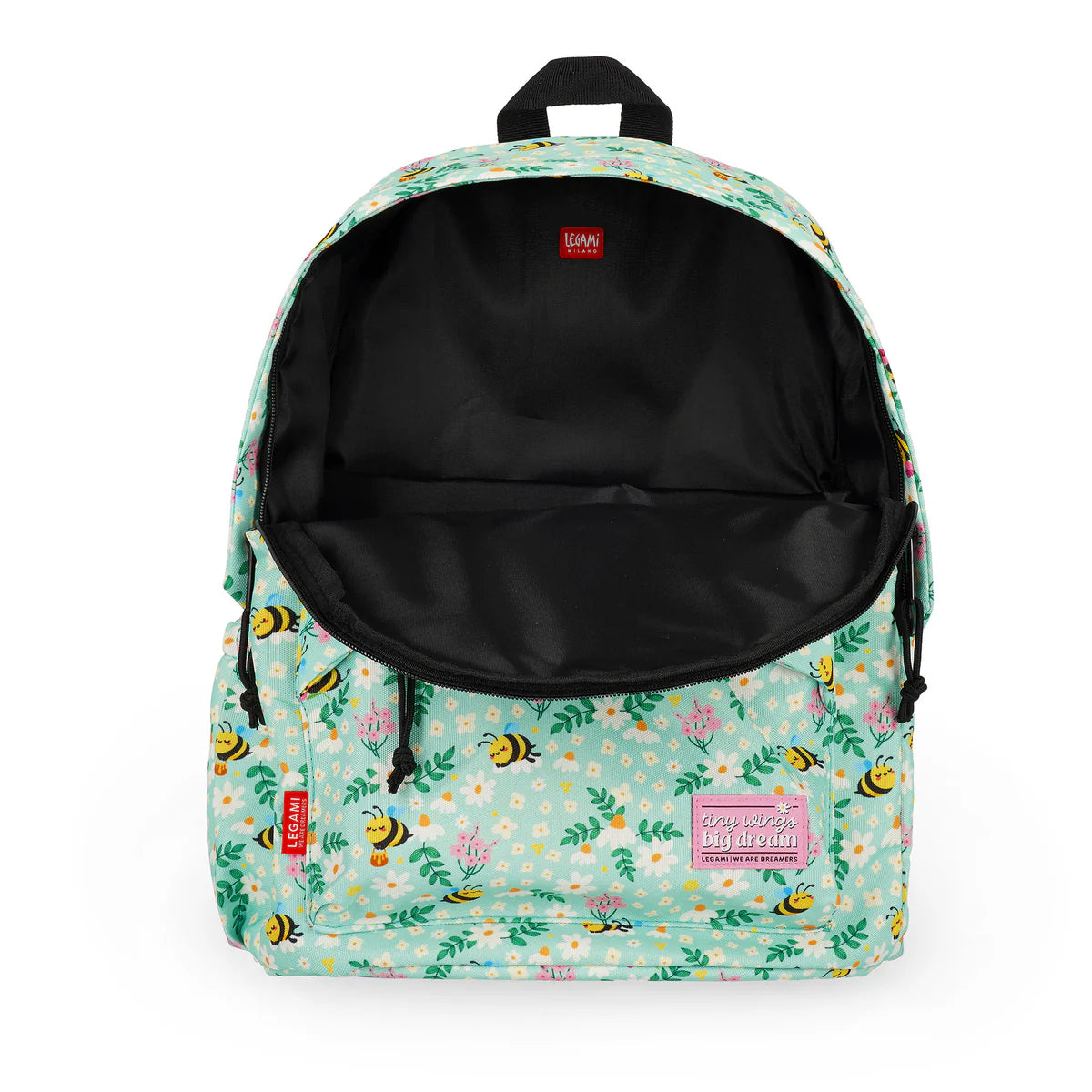Zaino Bee Green - My Backpack - Legami