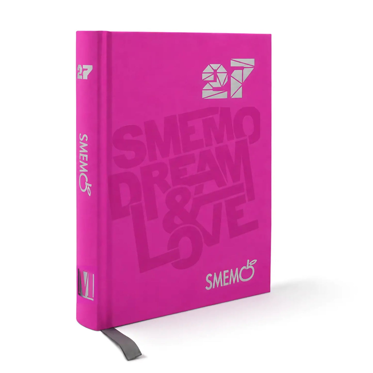 Diario 16 Mesi 2026/27 Classic Smemo