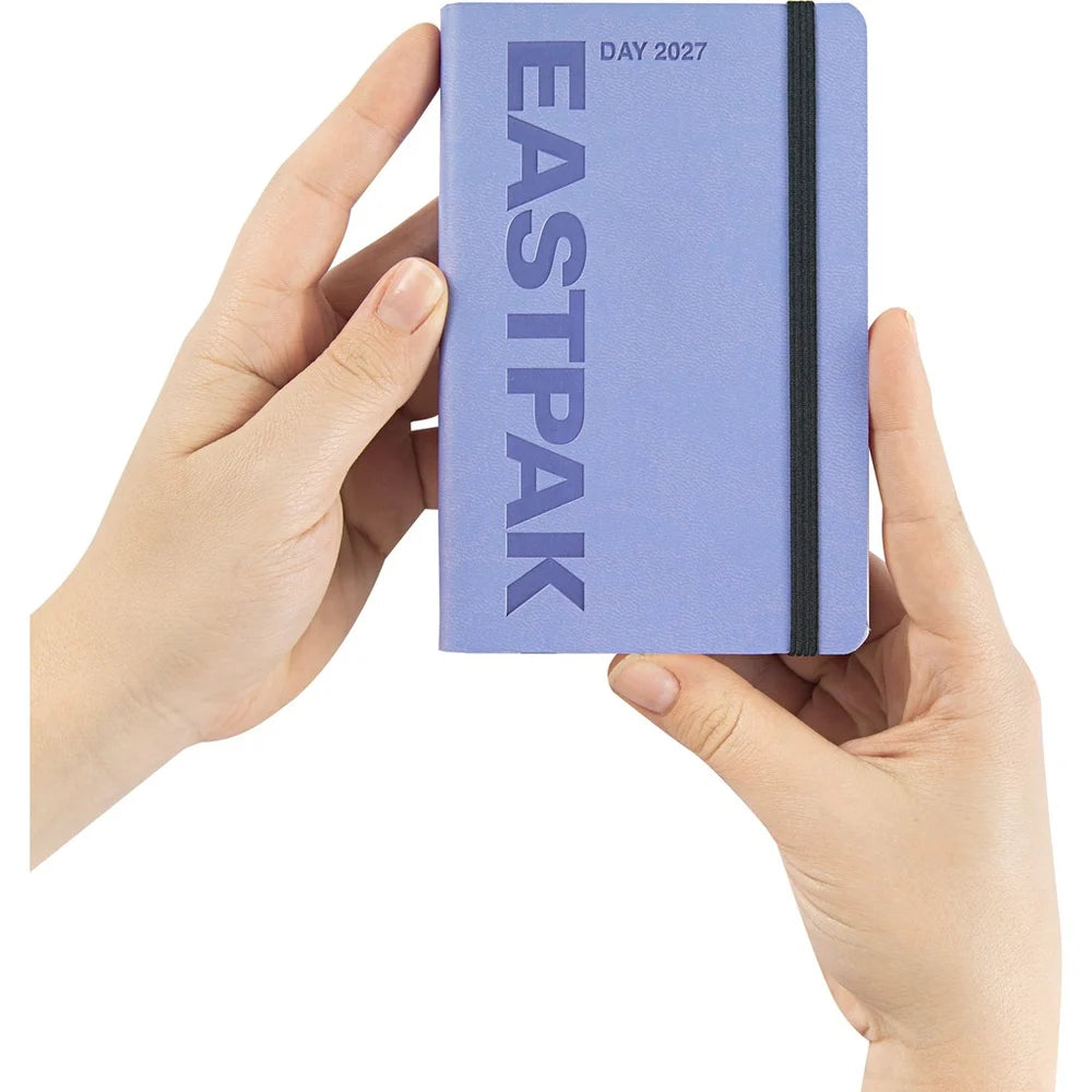 Agenda 12 Mesi 2027 Lilac Midi Giornaliera - Eastpak