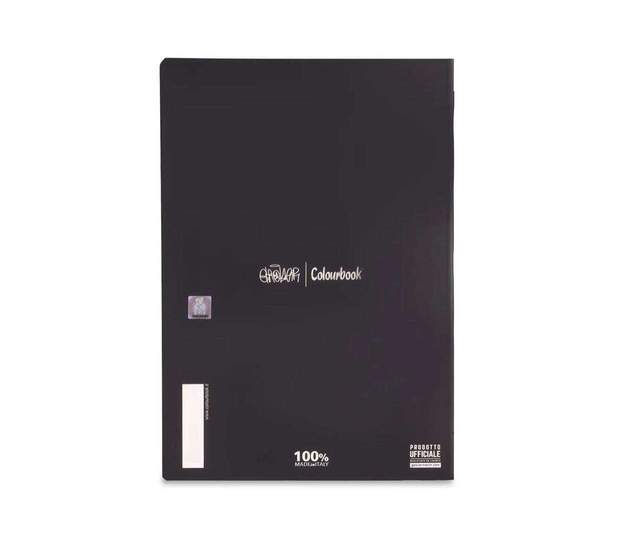 Quaderno A4 GEOLIER