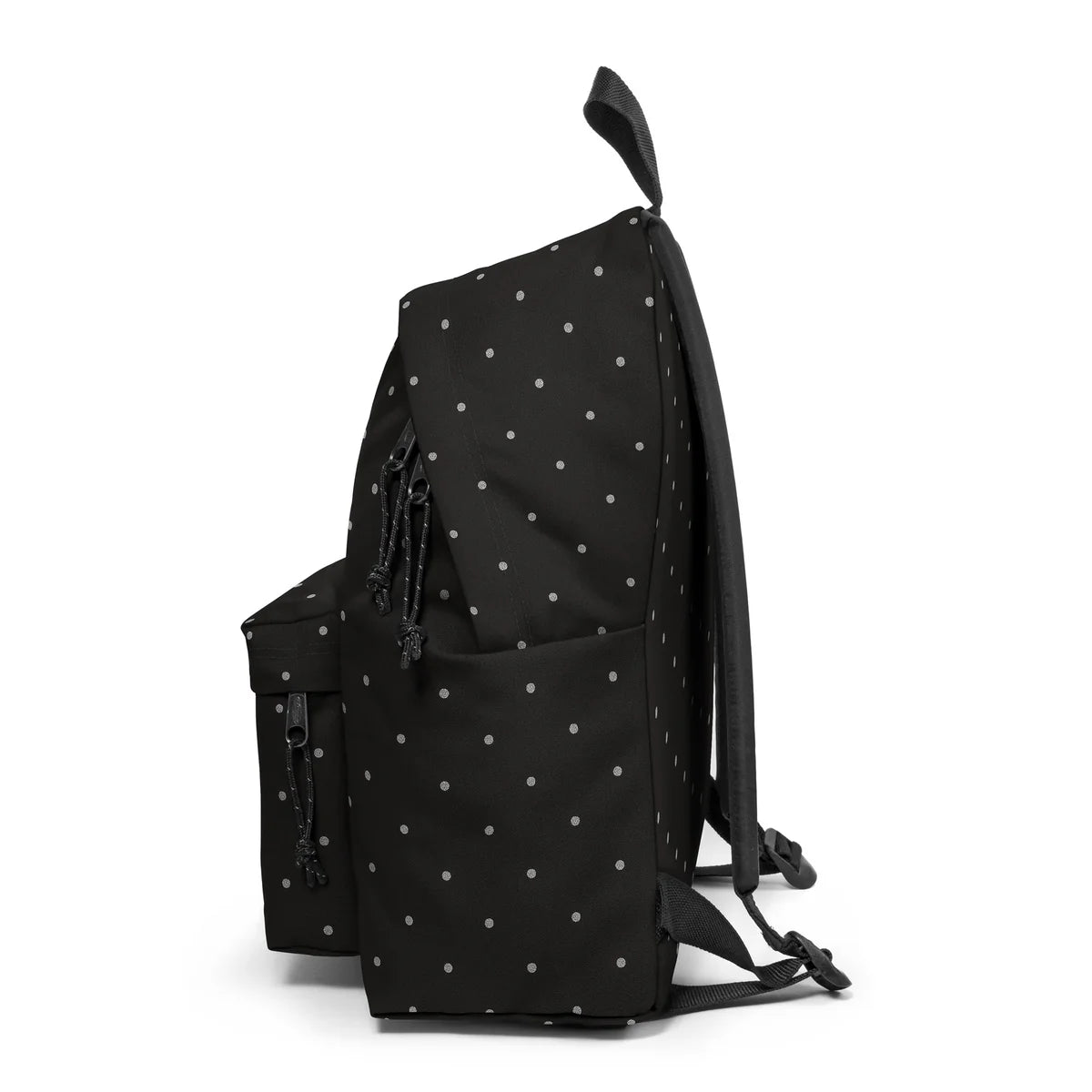 Zaino Padded Pak’r Eastpak Dots Black Silver