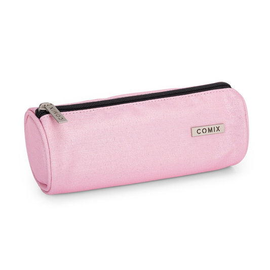 Astuccio Tombolino Lurex Comix Rosa