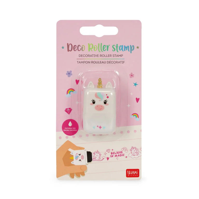 Timbro Decorativo a Rullo - Roller Stamp