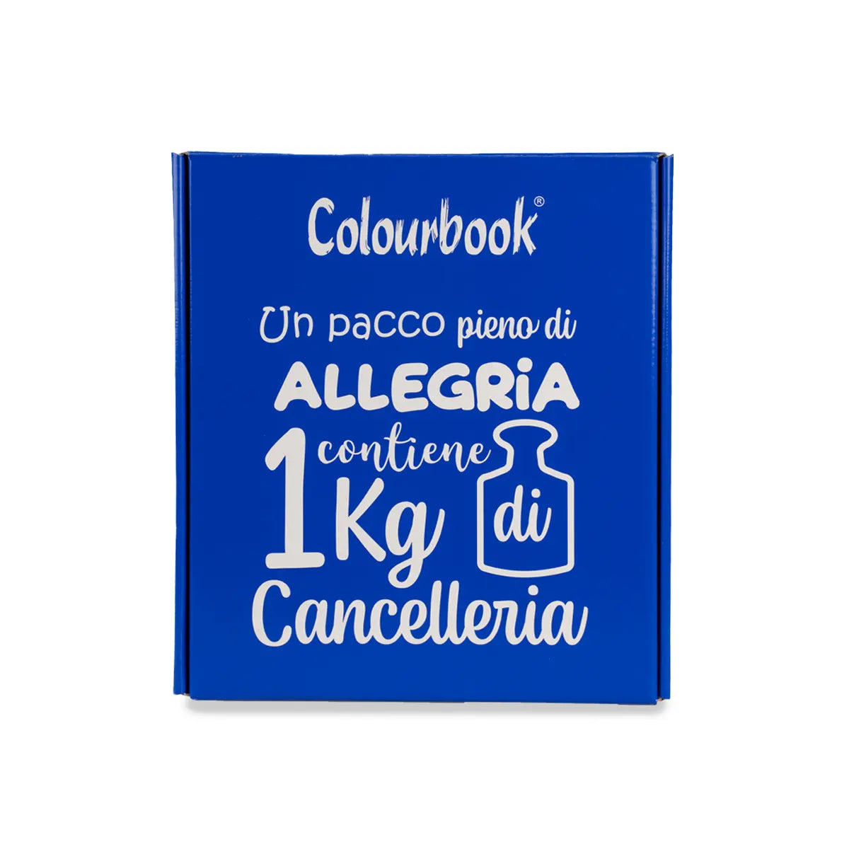 Box Sorpresa 1kg Cancelleria Assortita - Colourbook