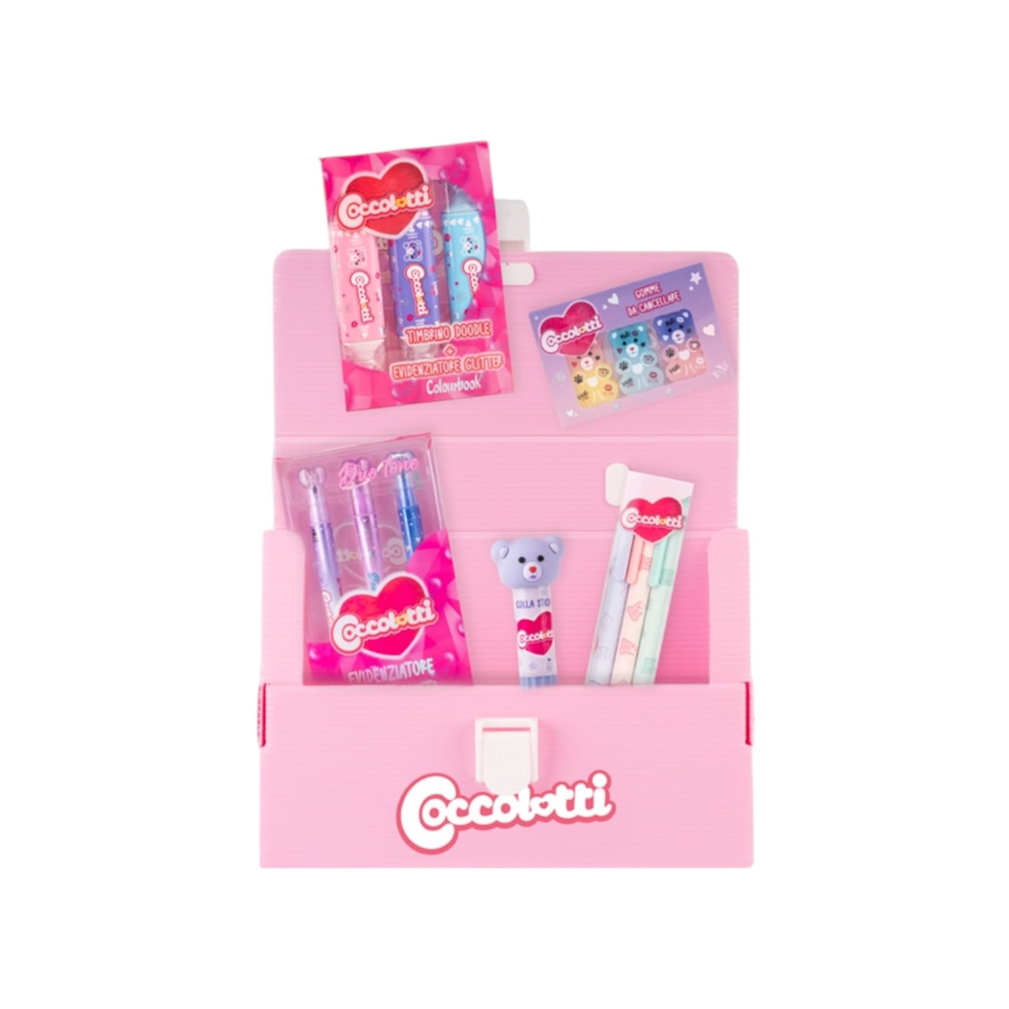 Minipoly Coccolotti - Colourbook