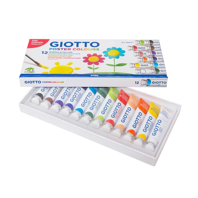 Tempera Extra Fine - Giotto