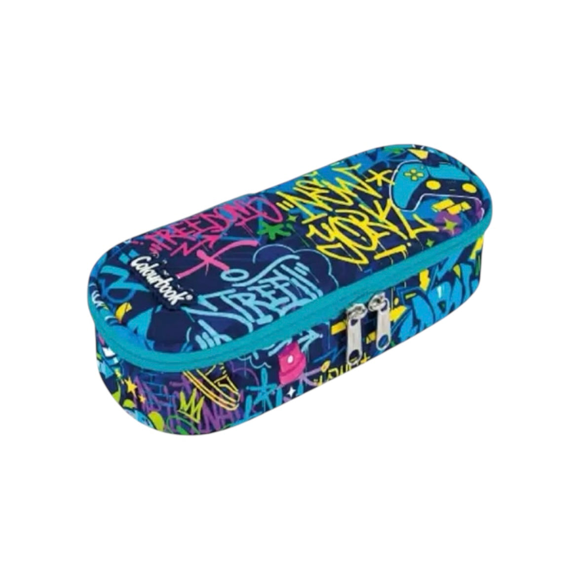 Astuccio Ovale Urban Wave