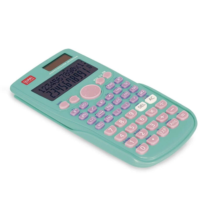 Calcolatrice Scientifica - Count on me LEGAMI