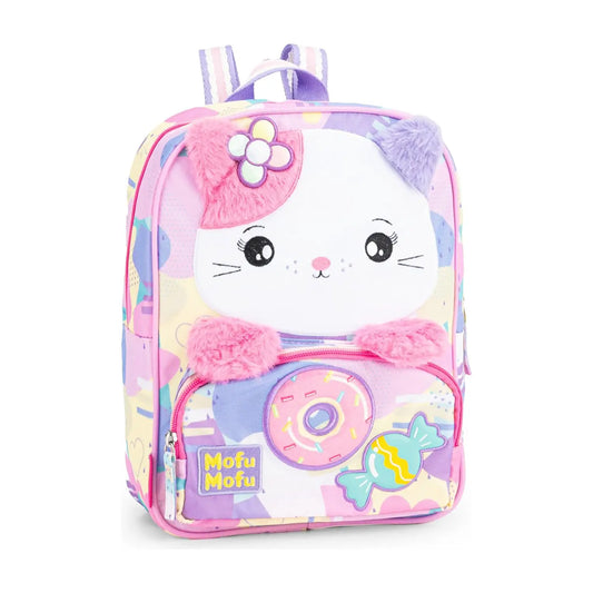 Zaino Asilo Mofu Mofu Gatto