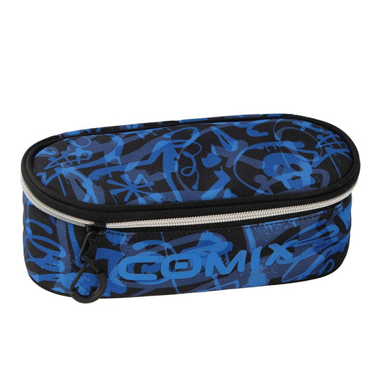 Astuccio Ovale Organizzato WBS 2.0 Street - Comix