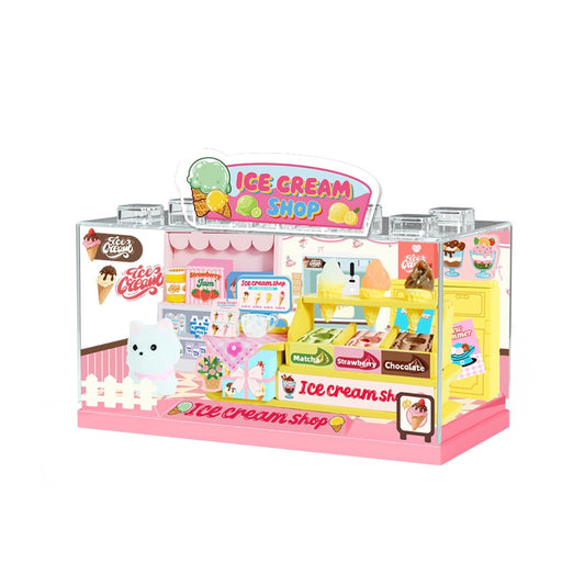 Shop in a Box - Ice Cream Shop - Itotal