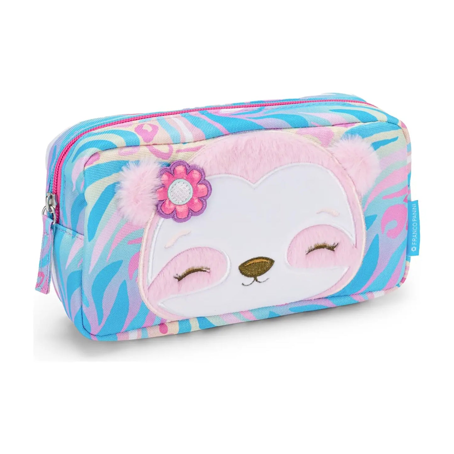 Astuccio Accessory Case Mofu Mofu Bradipo