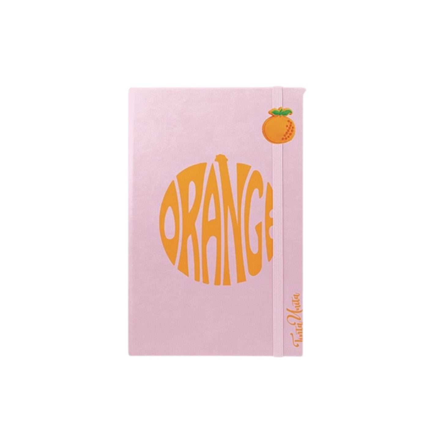 Notebook Profumato A5/A6 - Tinta Unita Juice