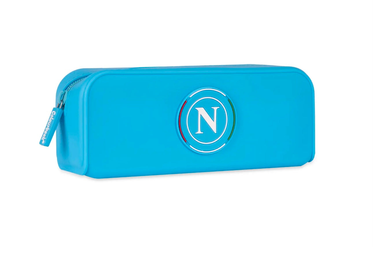 Astuccio portapenne in silicone SSC Napoli Again
