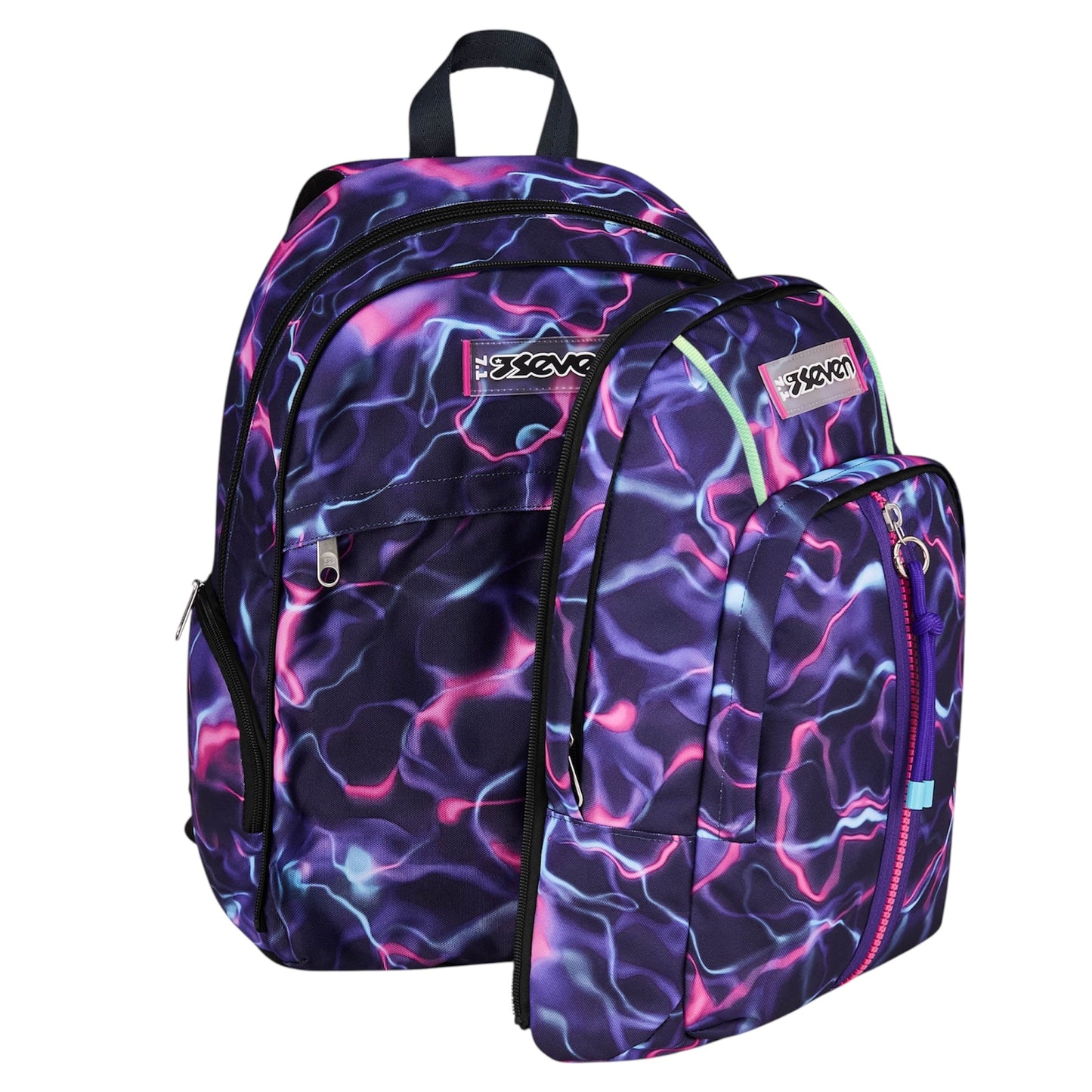 Zaino Seven® Dual Detach - Electricvibe Girl