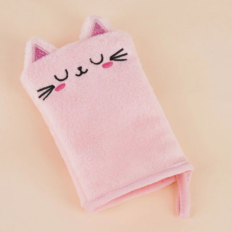 Guanto Struccante Kitty - Goodbye Makeup!