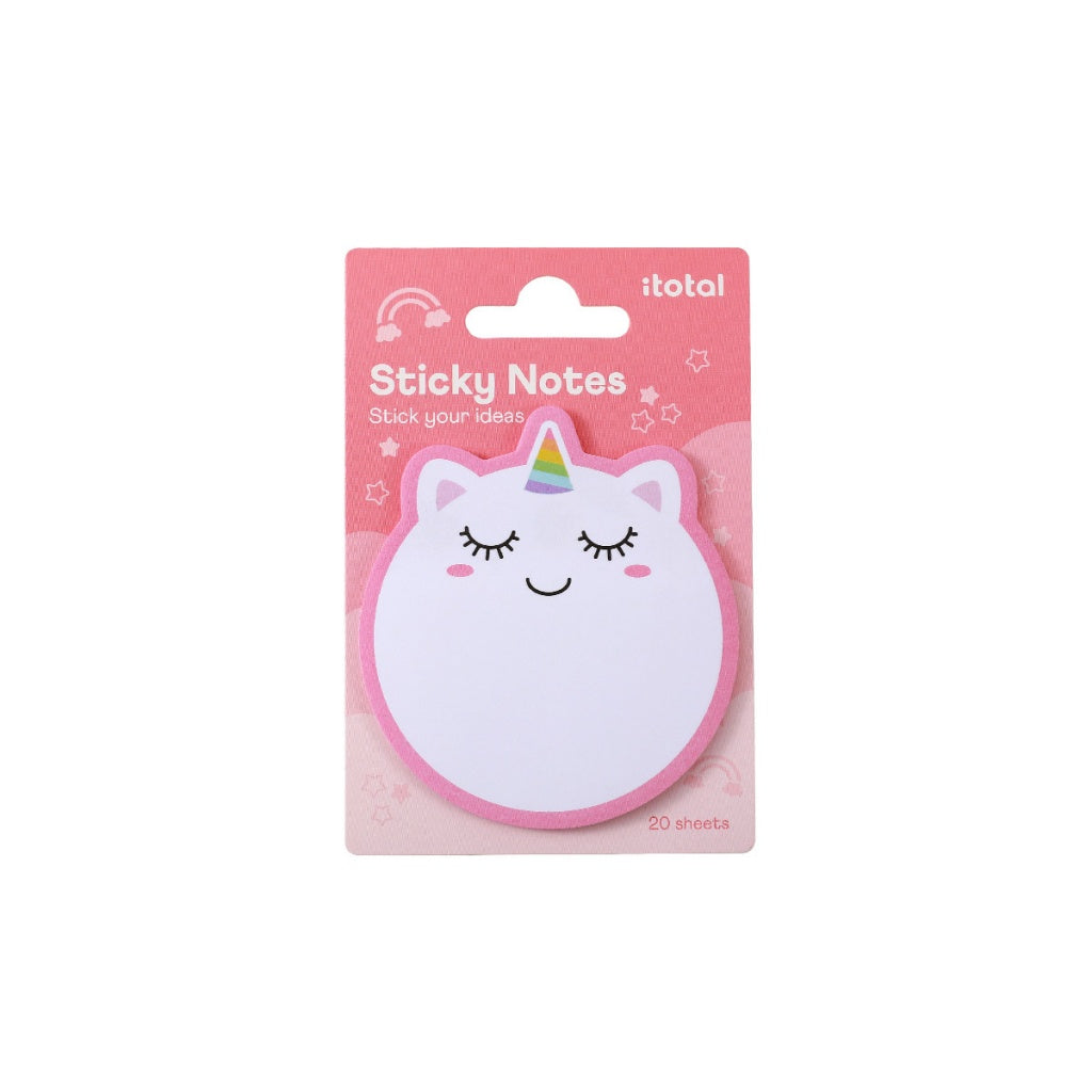 Sticky Notes - Itotal