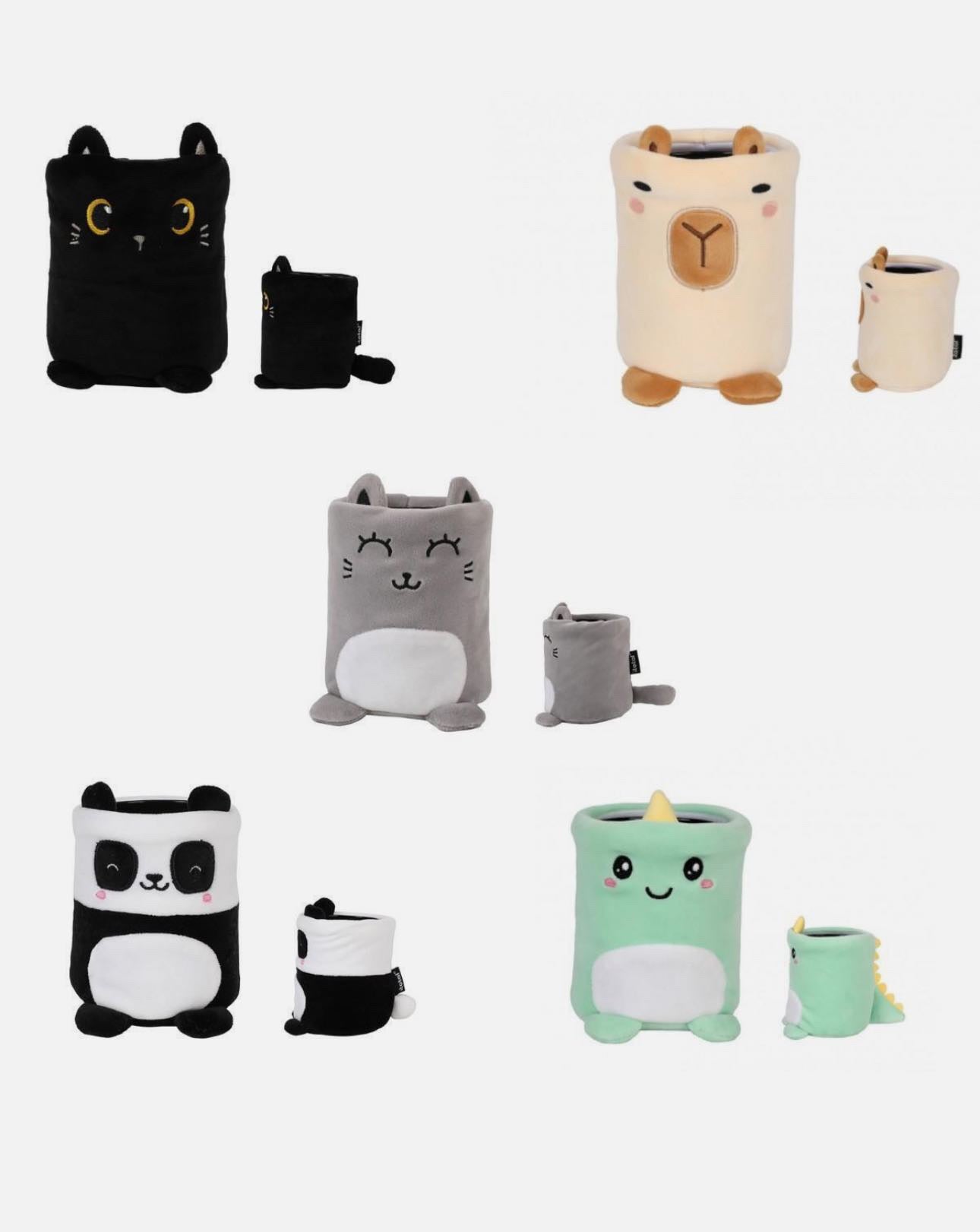 Portapenne Plush ITOTAL