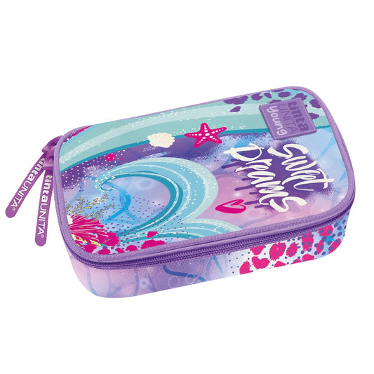 Astuccio Ovale Jumbo Sirena - Tinta Unita Young