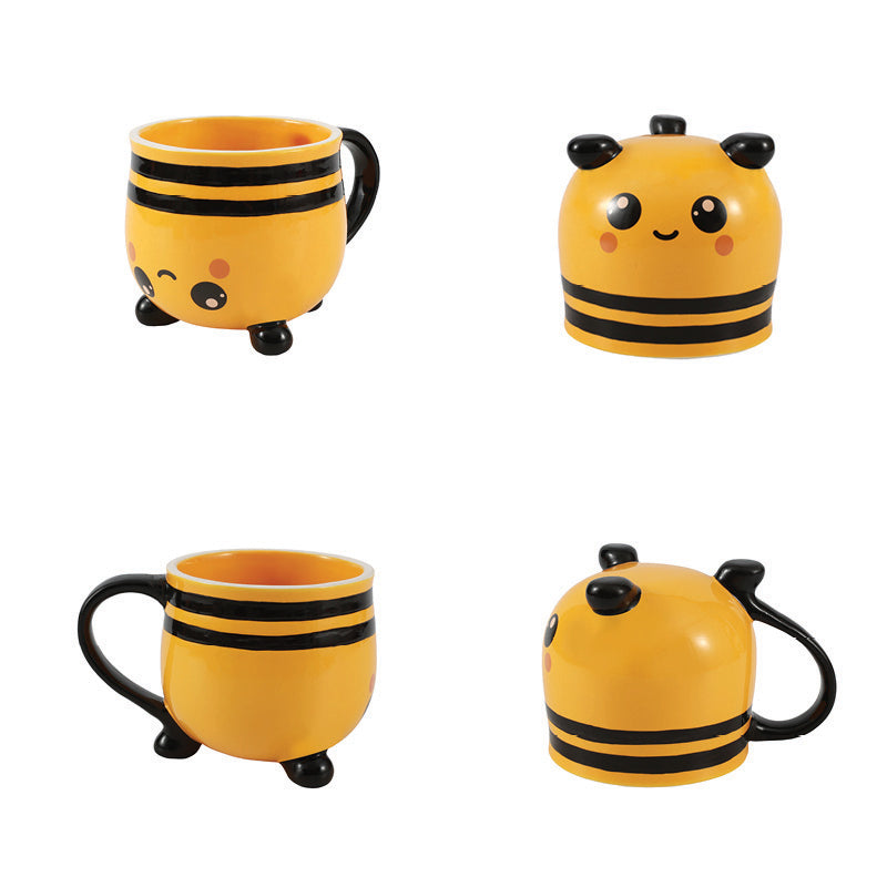 Tazza Flip Mug Bee - Itotal