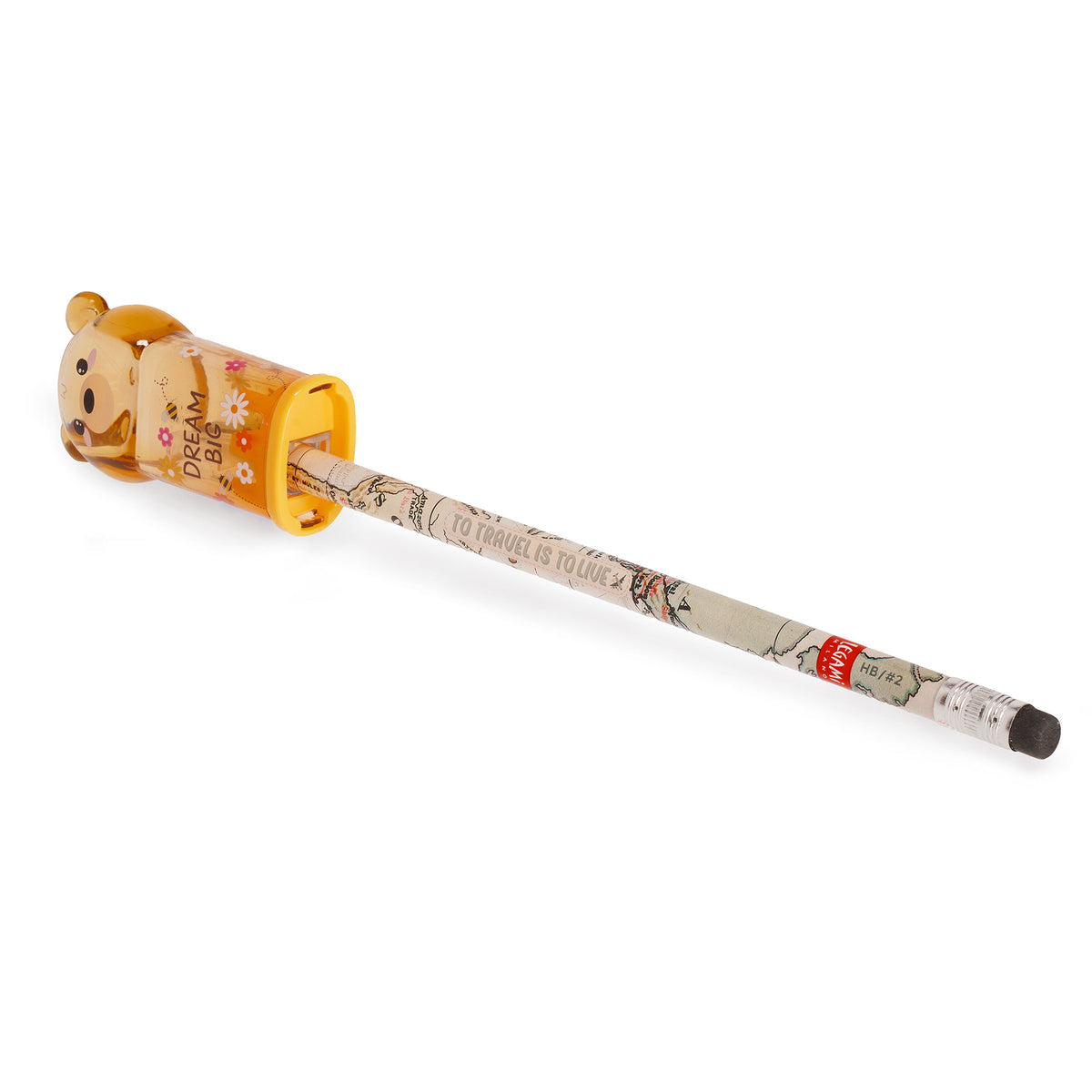 Bear Sweet Bear - Temperino Con Contenitore - Teddy Bear