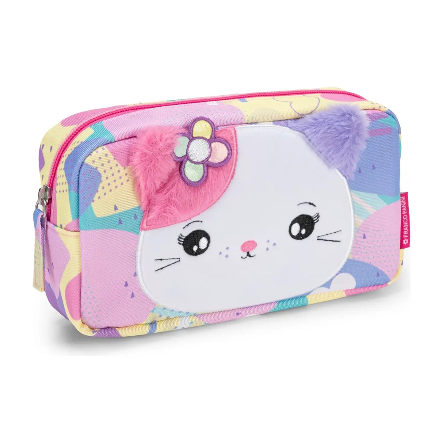 Astuccio Accessory Case Mofu Mofu Gatto