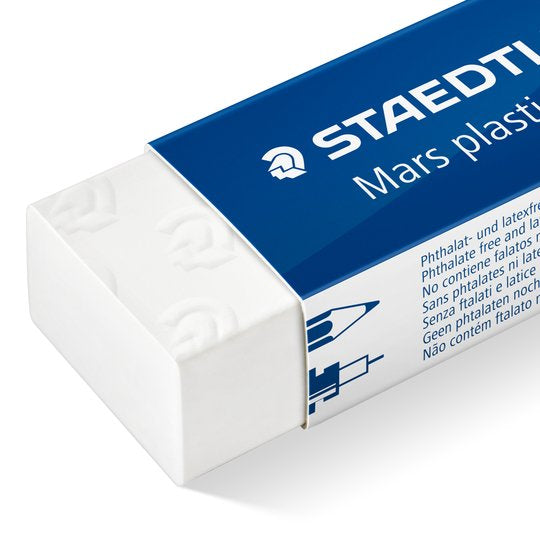 Gomma da Cancellare Combi - Staedtler Mars