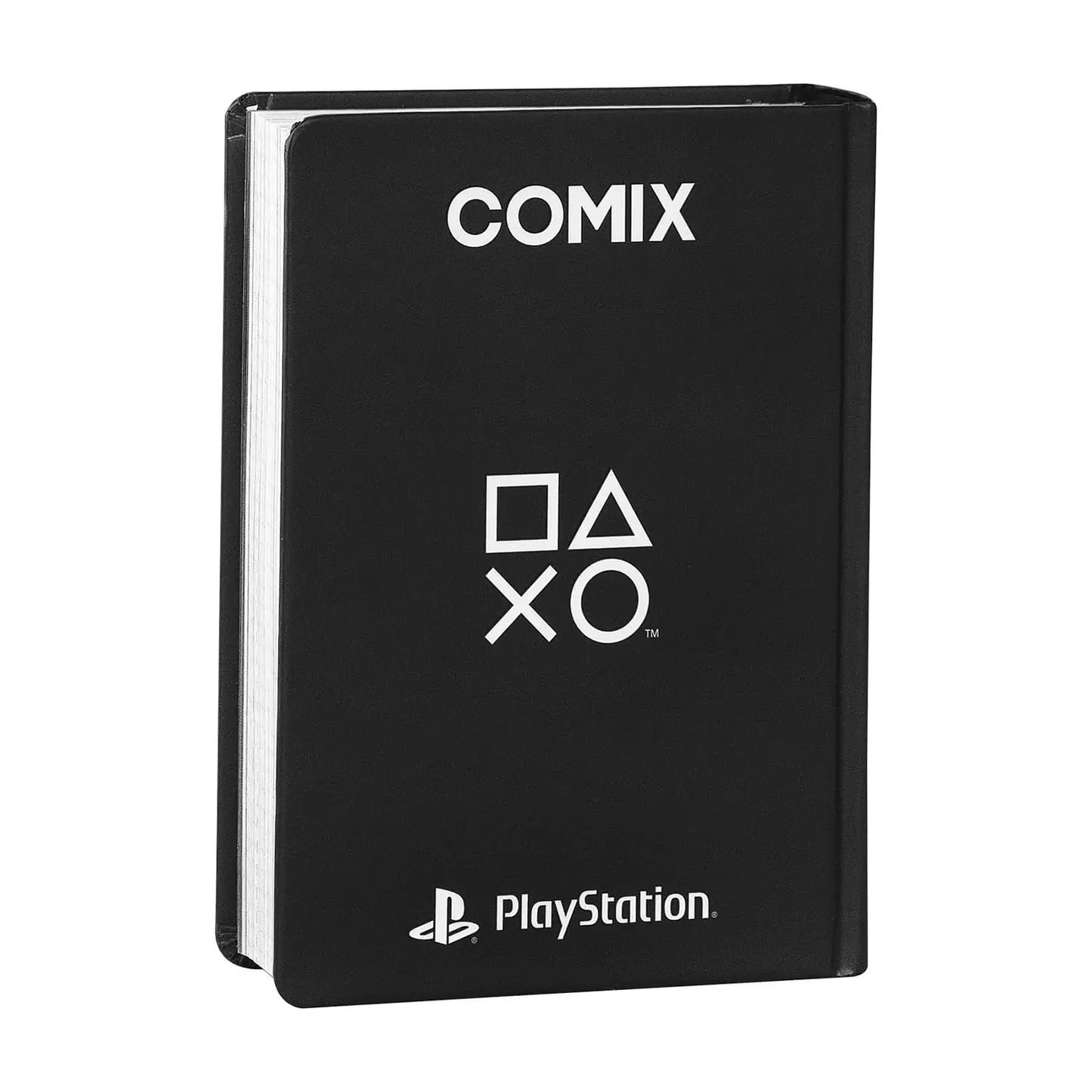 Diario Agenda COMIX Playstation 2027