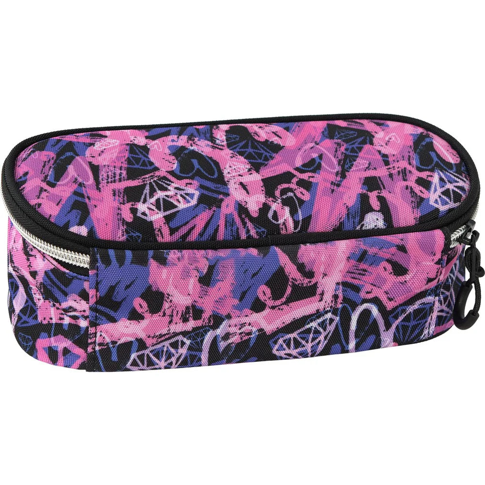 Astuccio ovale Comix WBS Princess